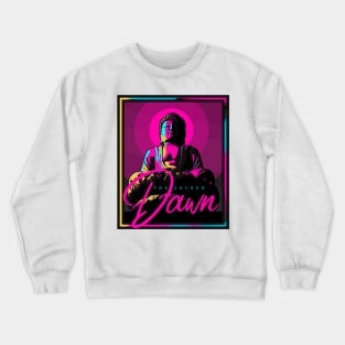  Buddha Art SACRED DAWN Crewneck Sweatshirt